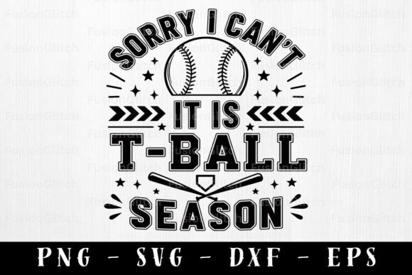Baseball Season SVG Sorry Cant Quote PNG