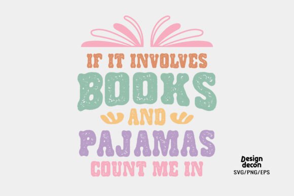 Book SVG PNG Reader Funny Quote