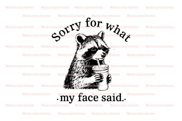 Funny Raccoon SVG Review