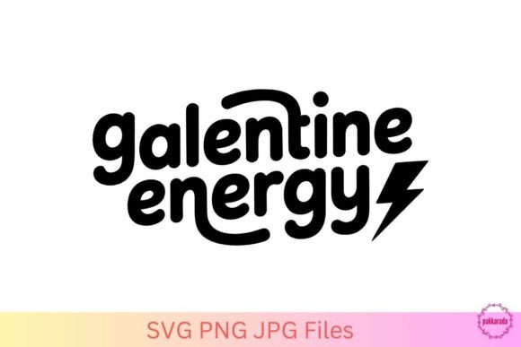 Galentine Energy SVG Review