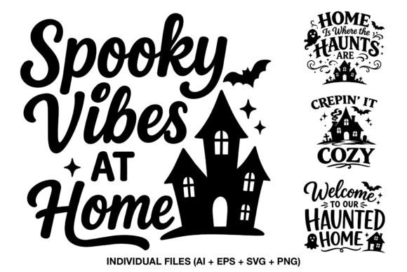 Halloween Home Quotes SVG Review: A Spooky Charm for Real Projects