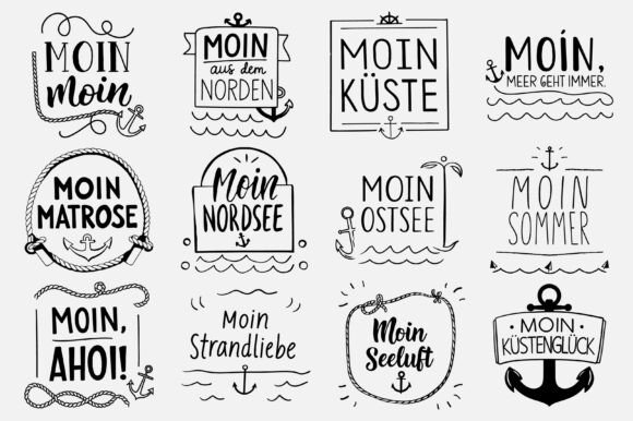 Moin SVG German Quote Plotter File Review for Real Projects