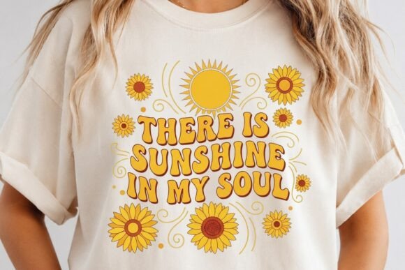 Retro Boho Sunflower SVG PNG Art Quote: A Designer’s Honest Take