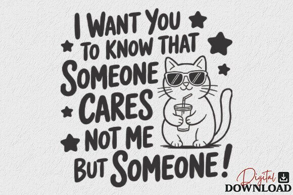 Sarcastic Quote Funny Cat SVG: A Designer’s Real-World Test