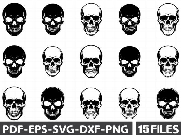 Skull SVG Bundle Review for Real Embroidery Projects
