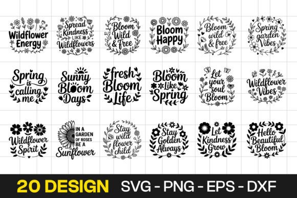 Wildflower Floral Quote Typography Review: Real-World Embroidery Use